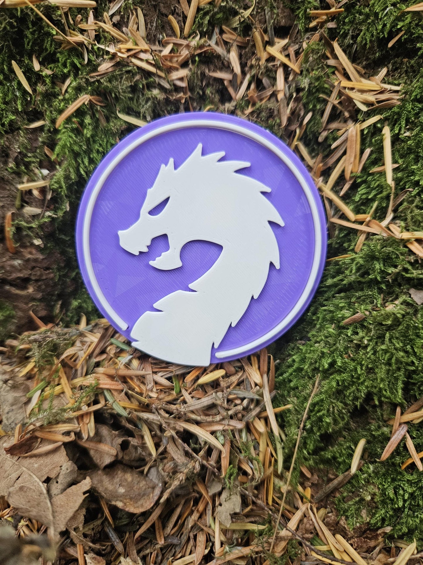 AlterTime Logo Clip On Lanyard Charm