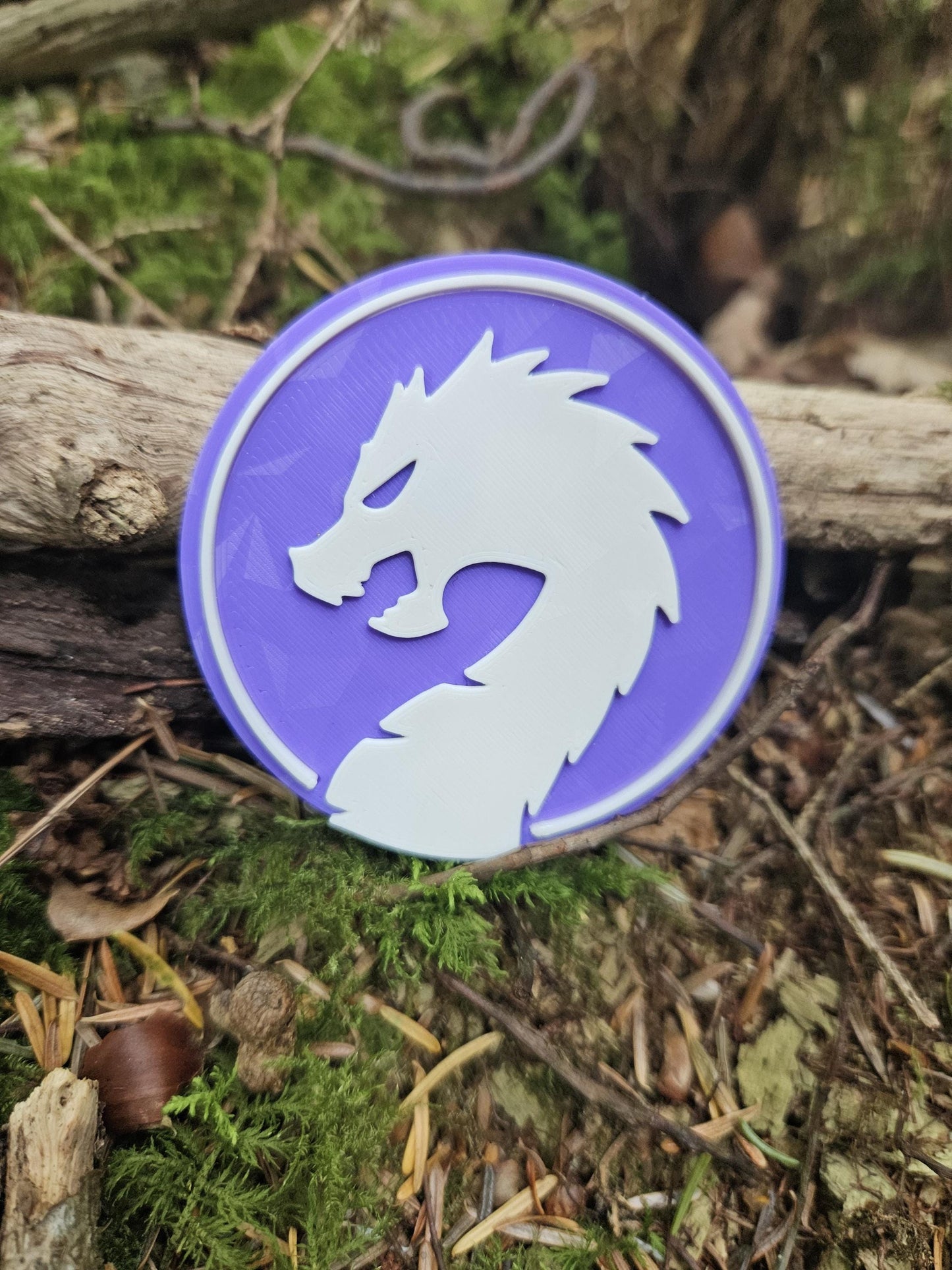 AlterTime Logo Clip On Lanyard Charm